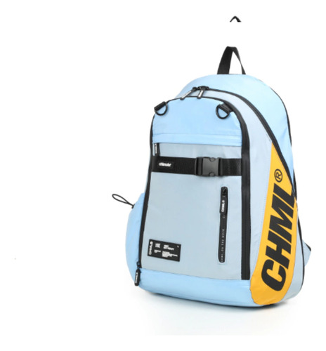 Mochila Colorprint Espalda 18 Fs85 Color Light Blue
