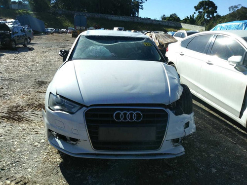 Imagem 3 de 10 de Sucata Audi A3 1.4 2015/2016 Lm 150 Cv Flex Retirada Peças