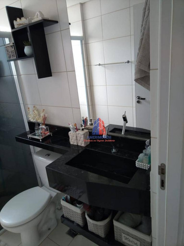 Imagem 10 de 30 de Apartamento Com 2 Dormitórios À Venda, 45 M² Por R$ 240.000,00 - Cariobinha - Americana/sp - Ap1525