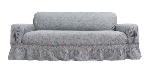 Cubierta Para Sillón Sofá Tundra Gris Vianney