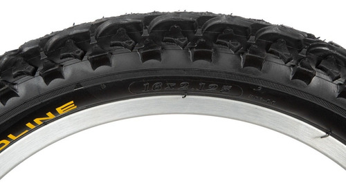 Llanta Para Bicicleta Hardline R16 X 2.125