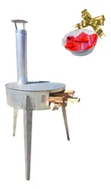 Comprar 1 Comal Con Base De Gas # 60cm Para Tortillas A Mano
