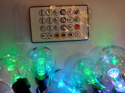 Imagen 7 de 7 de Extensión De Bombillos O Luces Inteligente