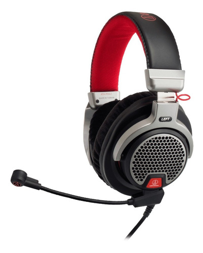 Auriculares Gamer Audio Technica Ath-pdg1 Con Micrófono