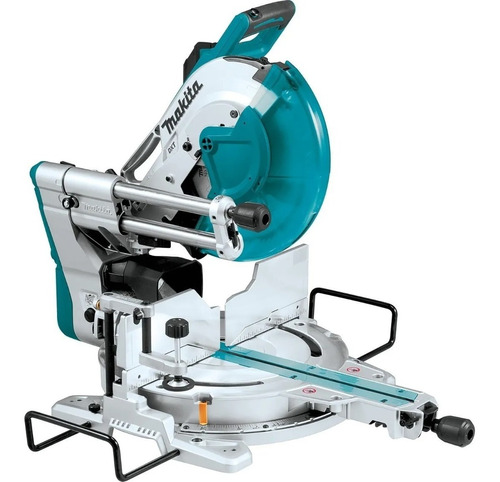 Sierra Ingletadora Makita Ls1219l 300mm 1800w Con Laser