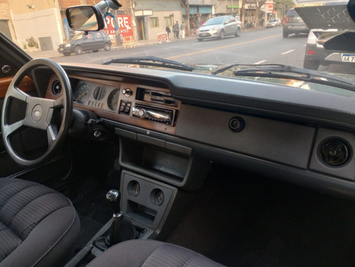 Ford Taunus Coupe Gt 1983