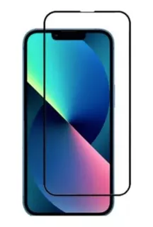 Vidrio Templado Glass Compatible Con iPhone X / Xs 9d