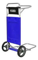 Comprar Carrito Playero Aluminio Extensible Reposeras Conservadora