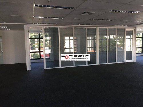 Imagem 3 de 11 de Sala Para Alugar, 342 M² Por R$ 23.989,00/mês - Nova Campinas - Campinas/sp - Sa0406