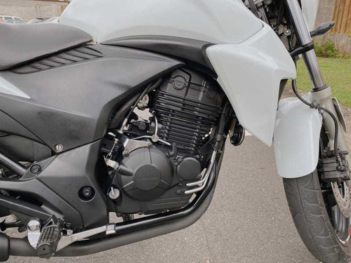 Imagem 10 de 10 de Honda Cb 300 R 2014