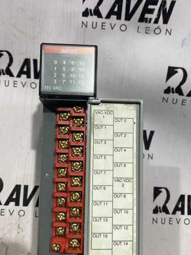 1746-ia16 Ser D Allen Bradley 100% Original Nuevo (Usado)