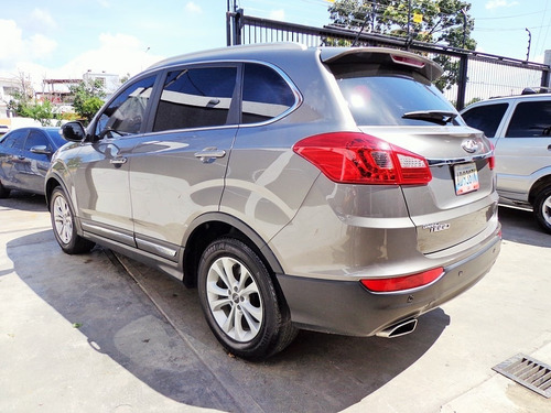 Imagen 6 de 10 de Chery Grand Tiggo 2016 Automático