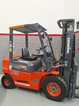 Comprar Autoelevador Lonking 2.0kg Diesel Automatico Triple Torre