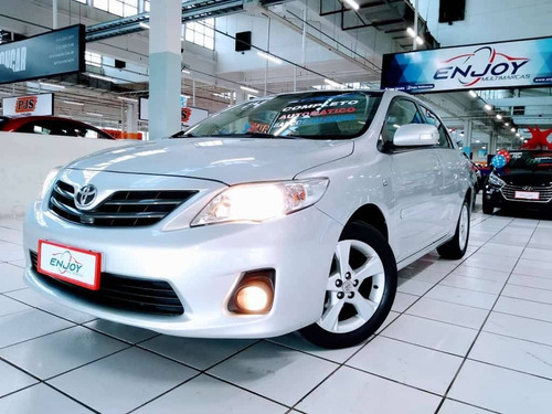 Imagem 2 de 13 de Toyota Corolla 2.0 Xei 16v Flex 4p Automático