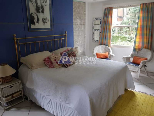 Imagem 5 de 30 de Lagoa, 6 Quartos, Sendo 2 Suítes, Varanda, 2 Vagas!! - 11313