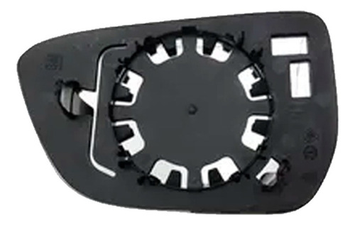 Lente Espelho Retrovisor Com Base Onix 2020 2021 2022 2023