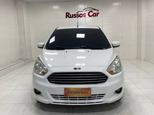 Ford KA SEDAN 1.0 TI-VCT FLEX SE MANUAL