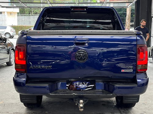 Volkswagen Amarok 3.0 Highline Extreme Cab. Dupla V6 4x4 Aut. 4p