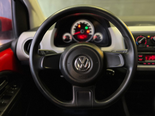 Volkswagen Up! 1.0 MPI MOVE UP 12V FLEX 4P AUTOMATIZADO