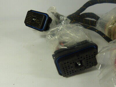 Cat 289-0563 D24m08y12p4752 Wiring Harness New
