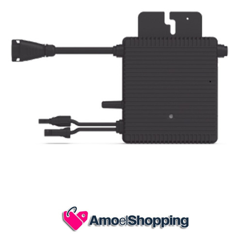 Microinversor 500 W, 220 Vca, Para Interconexión A Cfe