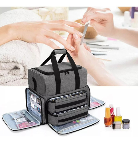 Organizador De Esmalte De Uñas, Soporte De Esmalte De Uñas