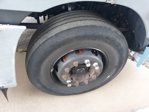 Axor 2644 S 6x4 Semi Automatico Ano 2011 Teto Alto