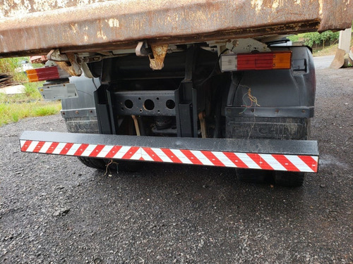 Mercedes-bens Axor 3131 6x4 Ano 2014 Caçamba Traçado