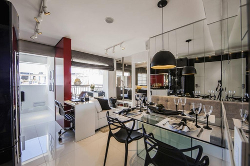 Imagem 4 de 24 de Apartamento Residencial À Venda, Brás, São Paulo. - Ap1578