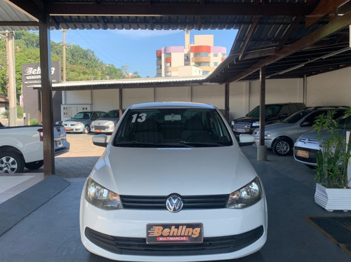 Imagem 2 de 9 de Vw Voyage