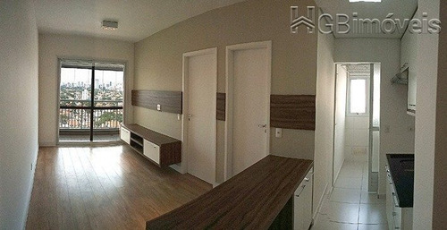 Imagem 1 de 15 de Apartamento - Brooklin - Ref: 11096 - L-c-lumen2020