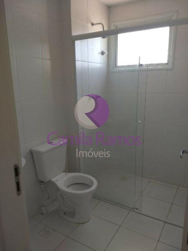 Imagem 2 de 9 de Apartamento Com 2 Dormitórios À Venda, 54 M² - Mogi Moderno - Mogi Das Cruzes/sp - Ap0693 - 68334306