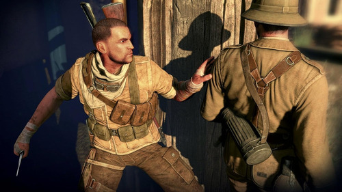 Sniper Elite 3 Collectors Edition Xbox One Físico Exclusivo
