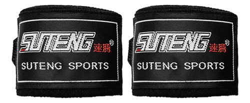 Straps Meters Boxeo Guantes Interiores Muñequera Soporte 3 .