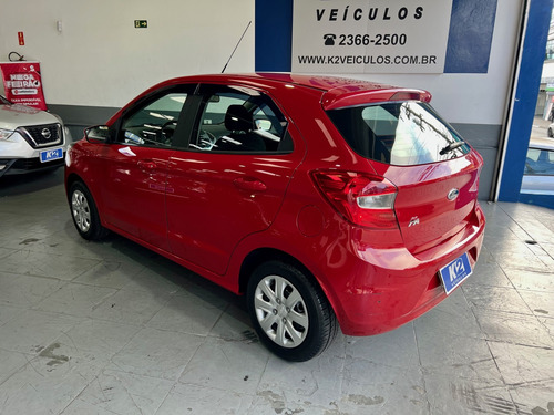 Ford Ka 1.0 TI-VCT FLEX SE MANUAL