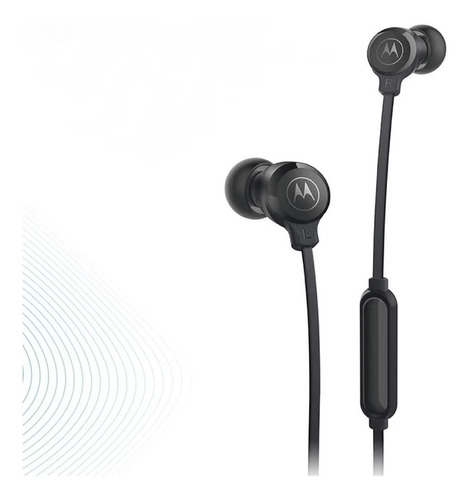 Audífono Manos Libres Motorola Earbuds 3-s 3.5mm Original