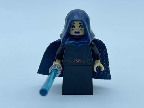Lego Star Wars Barriss Offee Cabeza