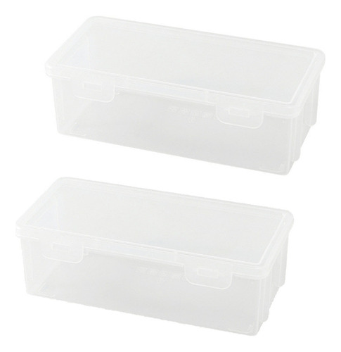 Mh Caja De Lápices De Plástico De Gran Capacidad En Y,