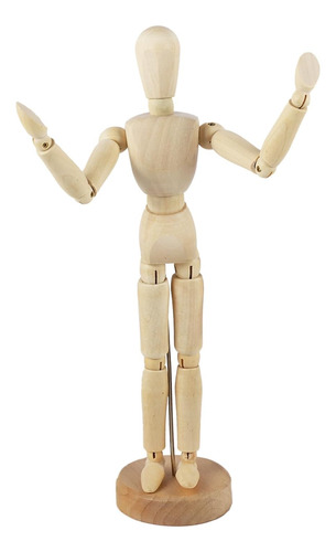 Artista De Madera Dibujo Maniquí Modelo?6.1  Figura De...