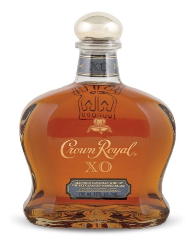 Whisky Crown Royal Xo X 750 Ml