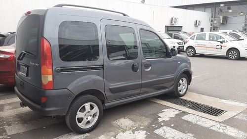 Imagen 9 de 9 de Renault Kangoo 2015 1.6 Ph3 Sportway Lc Pjp Nv
