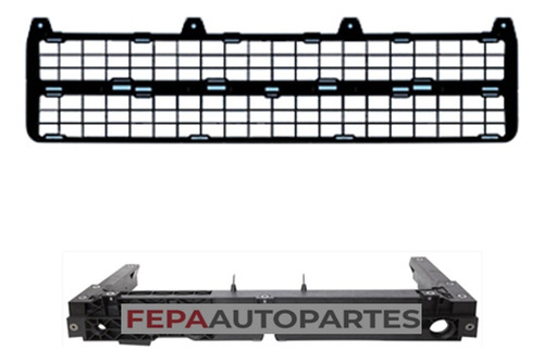 Grilla Rejilla Paragolpes Citroen Berlingo 10/18 Patagonica