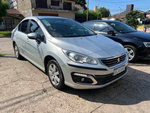 Peugeot 408 1.6 Allure Hdi 115cv