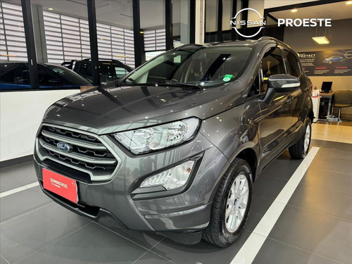 Ford Ecosport 1.5 TI-VCT FLEX SE MANUAL
