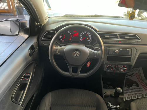 Volkswagen Gol 1.0 12v Total Flex 5p