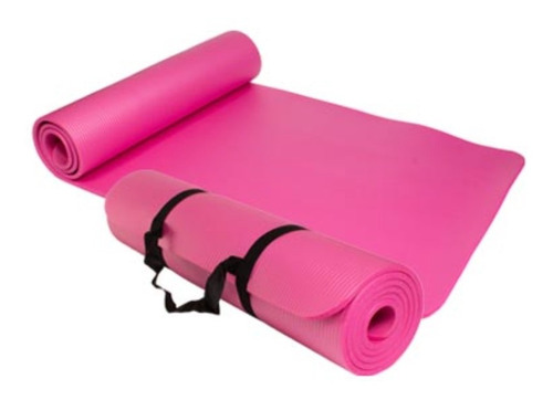 Mat (alfombrilla) De Yoga/pilates 8mm Extra Resistente
