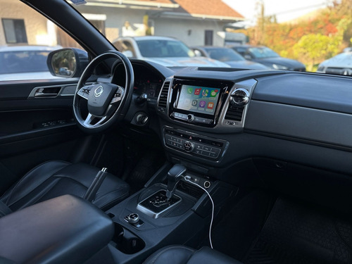 SsangYong Musso 2.2 Qs723 4Wd At Full