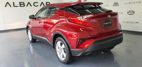 Imagen 5 de 15 de Toyota C-hr 2019 2.0 Base Cvt