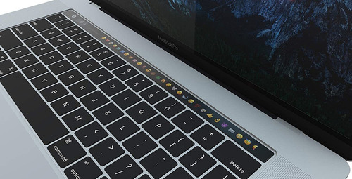 Apple Macbook Pro De 15 Pulgadas, Retina, Touch Bar, Intel C