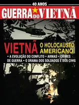 Comprar Conhecer Fantástico Especial: Especial - 40 anos Guerra do vietnã, de On Line Editora. Editorial IBC - Instituto Brasileiro de Cultura Ltda, capa mole em português, 2021